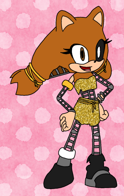 This Is Me MaKayla The Hedgie As A Robot