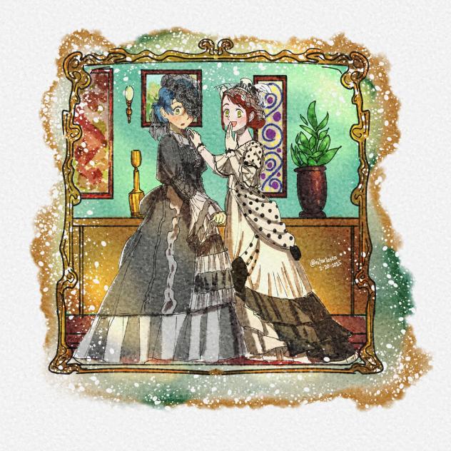 Kindred Spirits(February Day 20)