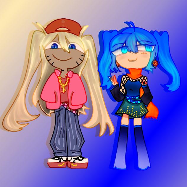 miku seeu but my CライZY Vocaloid au
