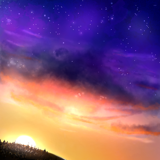 The other side