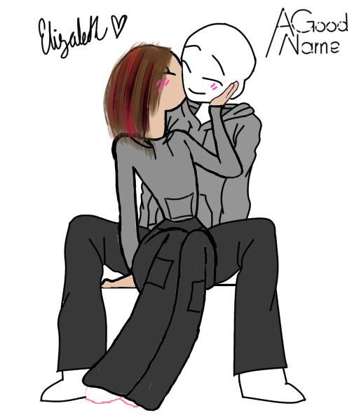 Collab with my bf❤️