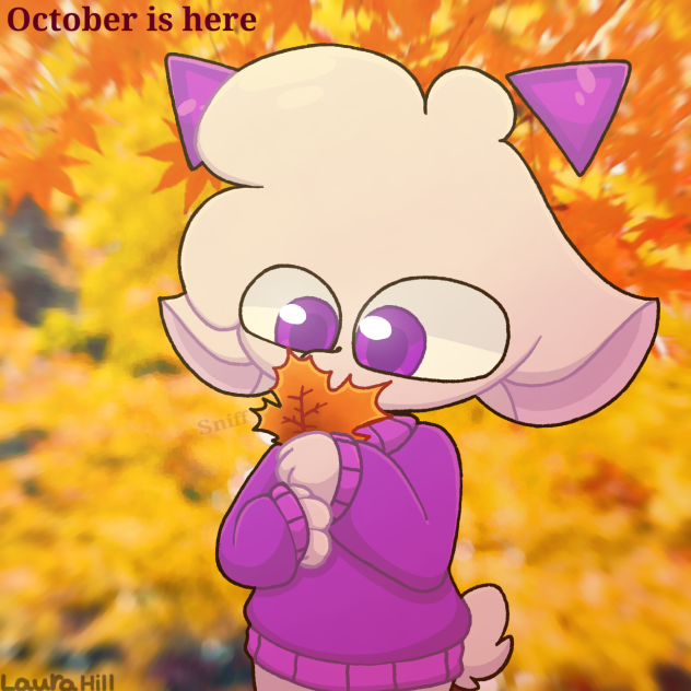 October