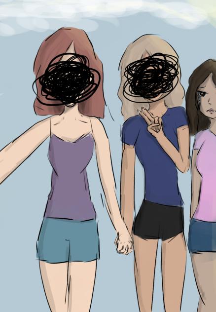 Fake friends