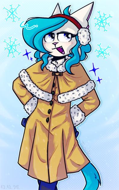 ❄️