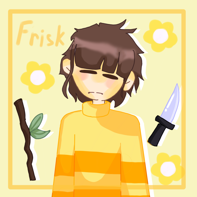 Frisk 🌼