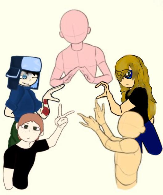 IRL Artist Collab With WhiteWrath!