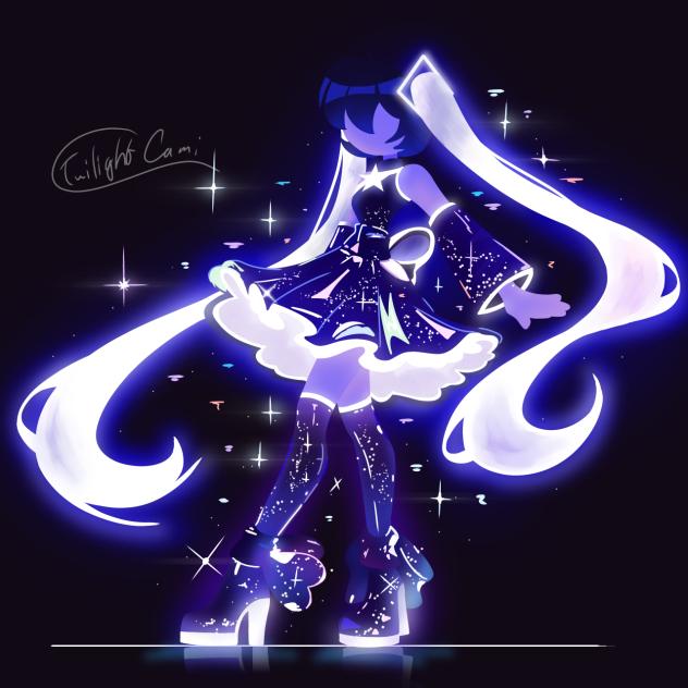 Galaxy Miku