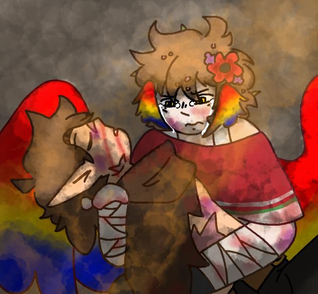 I miss you more than anything