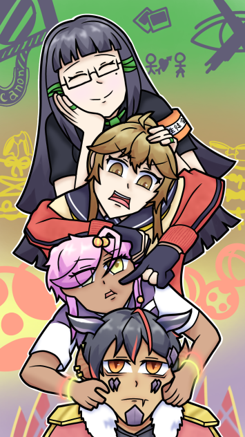 「Stacking」