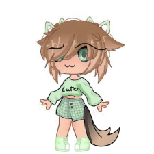The frog lady