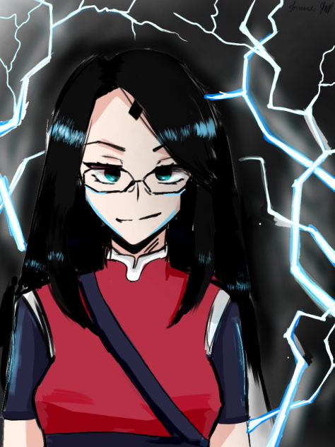 Sarada Uchiha