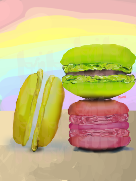 Macaroons