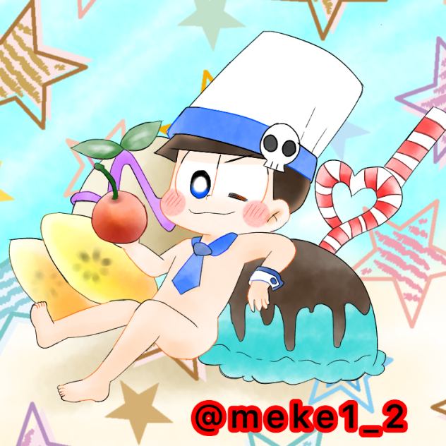 スイーツカラ松