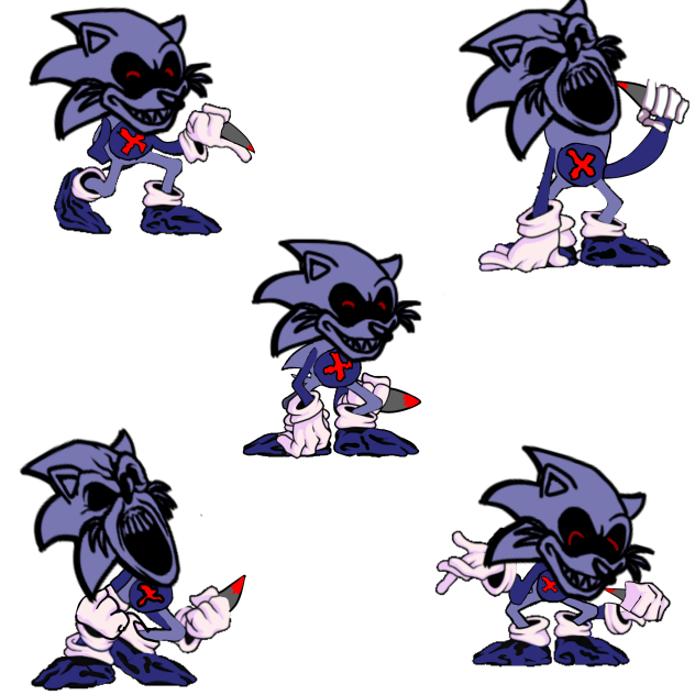 Minus Cycles  X sonic.exe