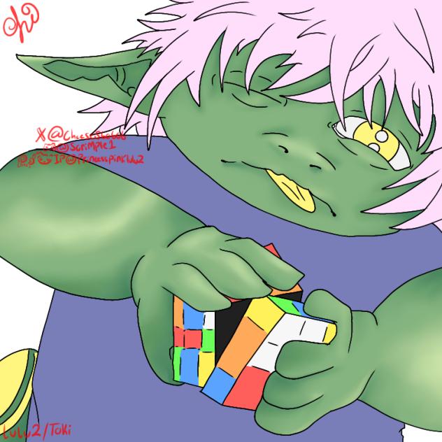 Cubing
