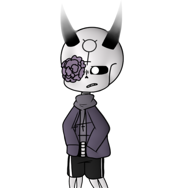 Ugly drawing of kikuyu sans