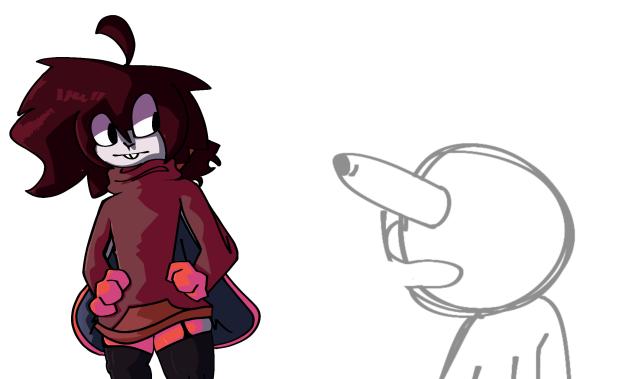 praise the femboy thighs Collab