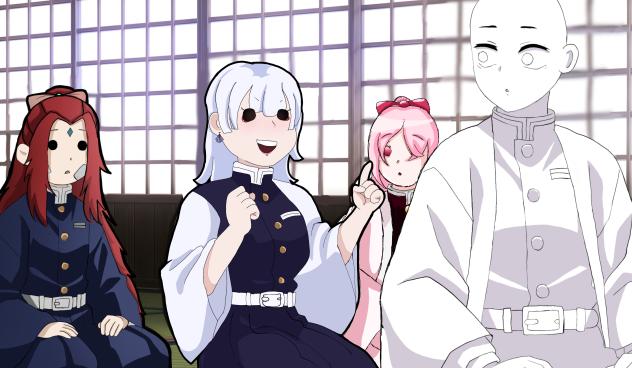 Hashira meeting collab 😃