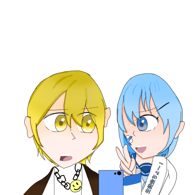 生徒会ちょー！！