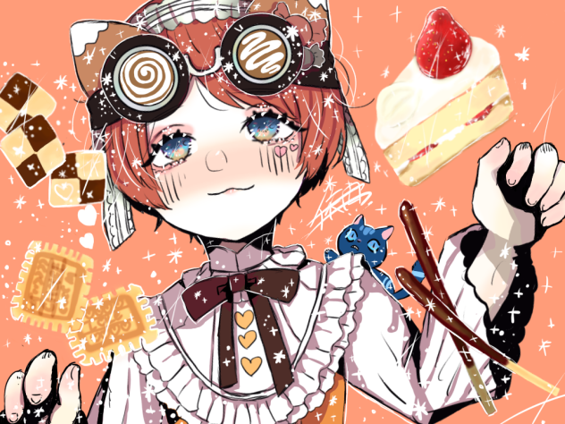 キャンディーガール👯‍♀️