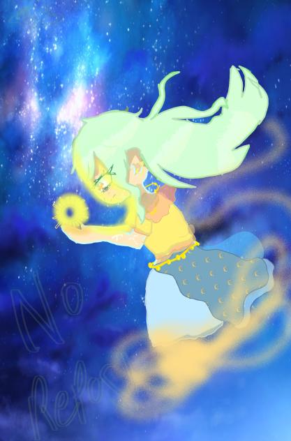 space...