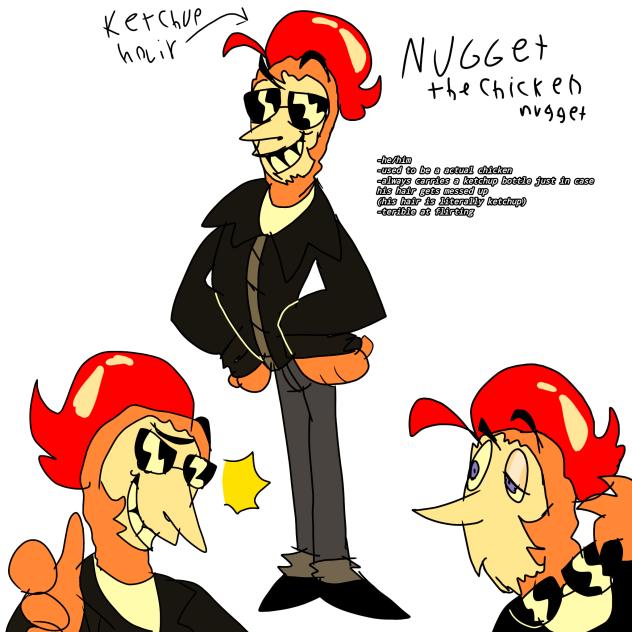 Nugget (Oc)