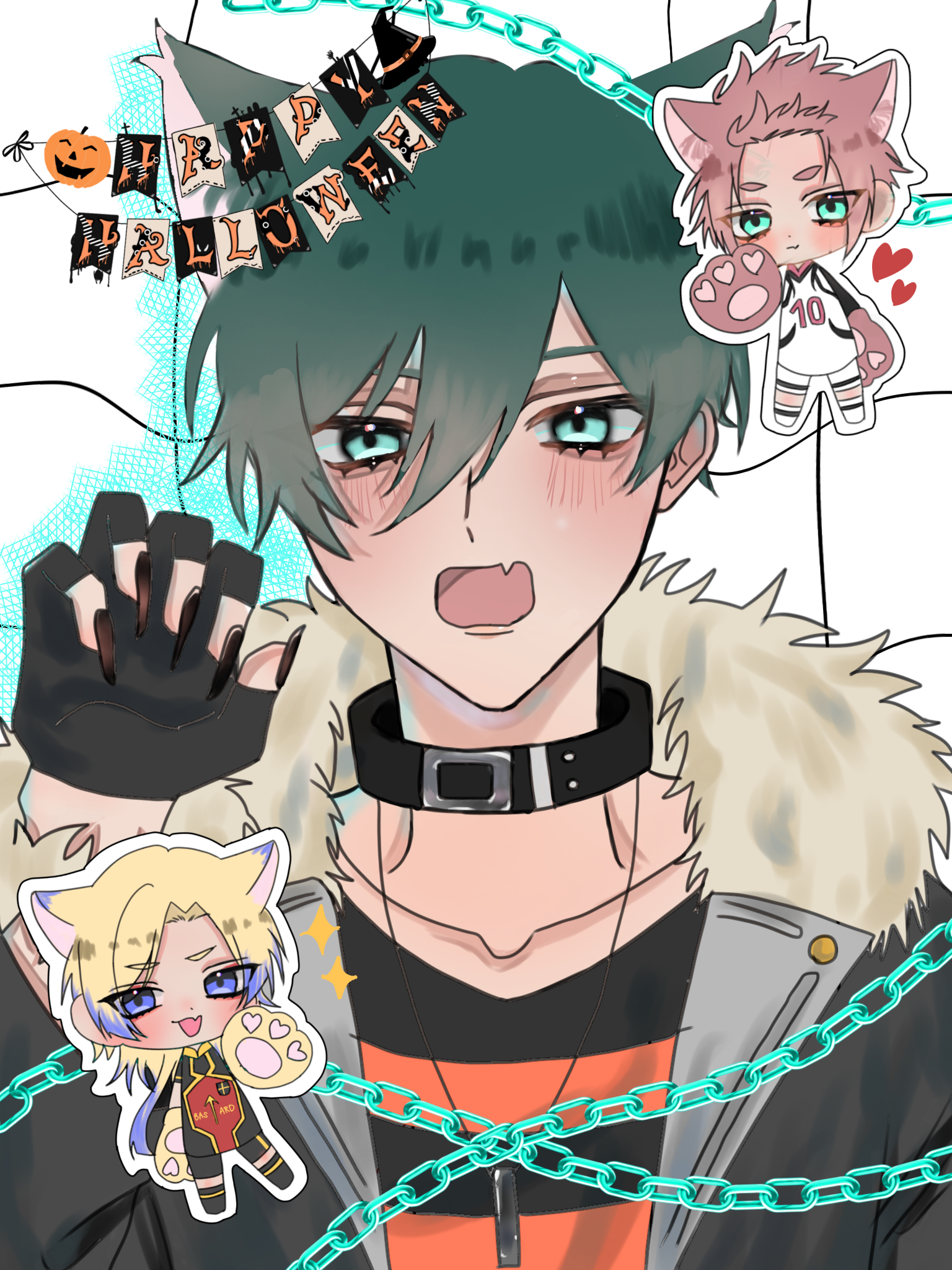 Boo！！ - ibisPaint