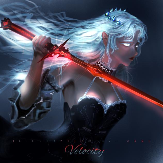 VELOCITY- ( Godspeed)