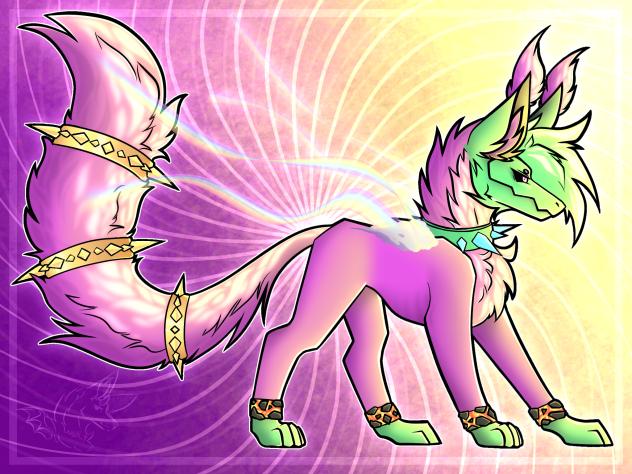 Roul (Redraw 4 my 1 yr ibis anniversary)