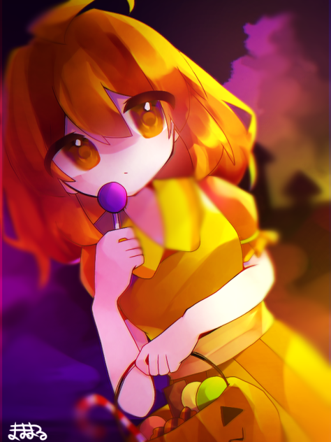 はろうぃーん