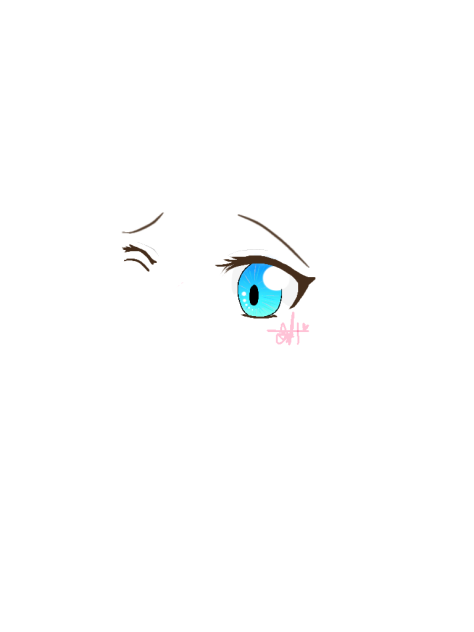 目？