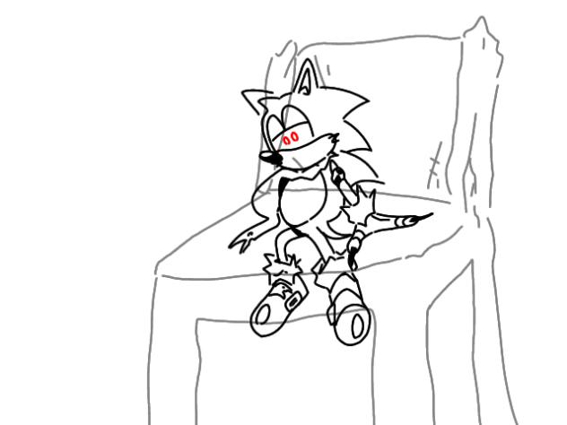 d. sonic test animation
