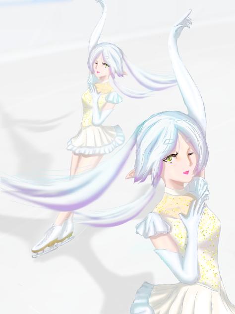 氷上のフリーレン　修正版