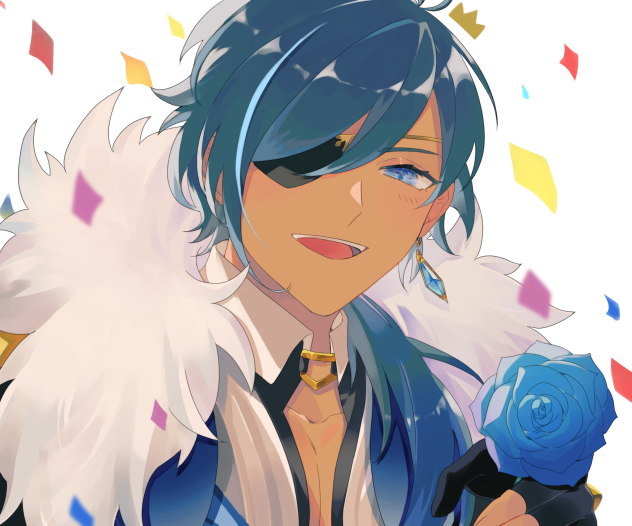 ガイアさん誕生日おめでとう！