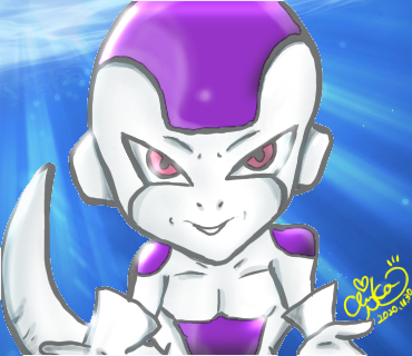 ドラゴンボール☆ フリーザ