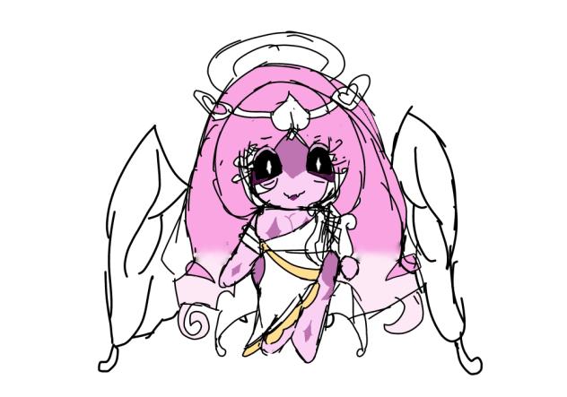 Eternal sugar WIP