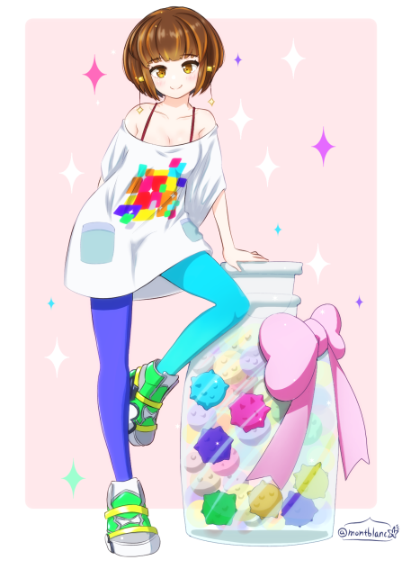 駅メモ　象潟いろは誕生日2022