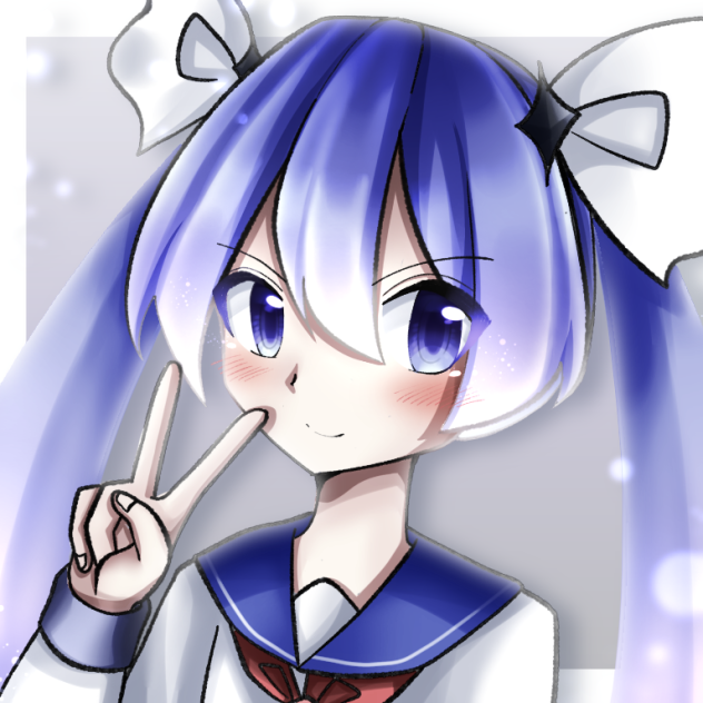 無題と言う題名なのさ☆((