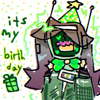 my birthday not the ocs