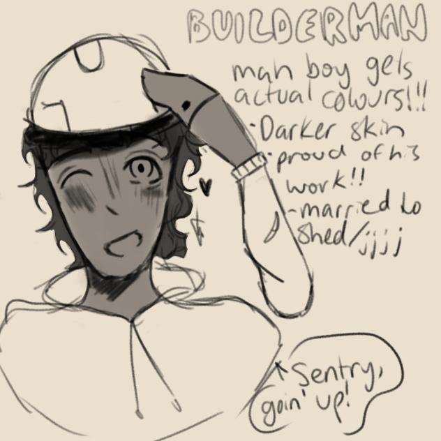 builderman forsaken series