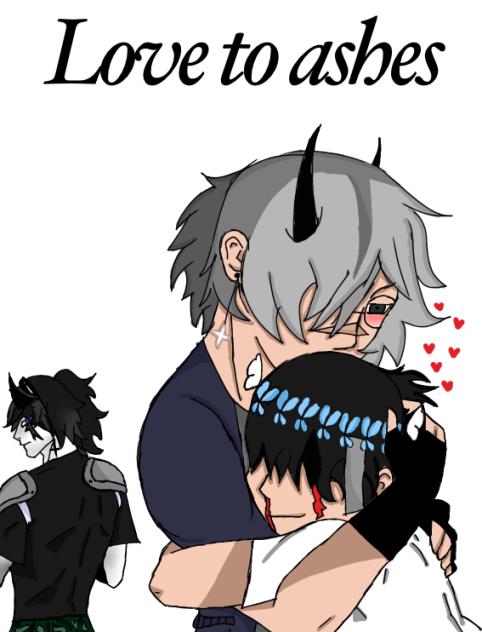 Contest love to ashes