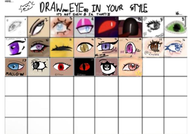 eye collab