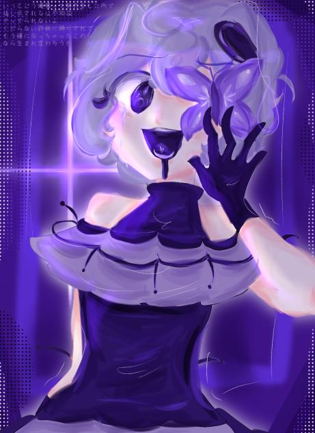 🦋abnormality dancin girl🦋