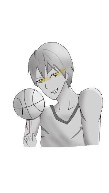 黒バス、黄瀬涼太