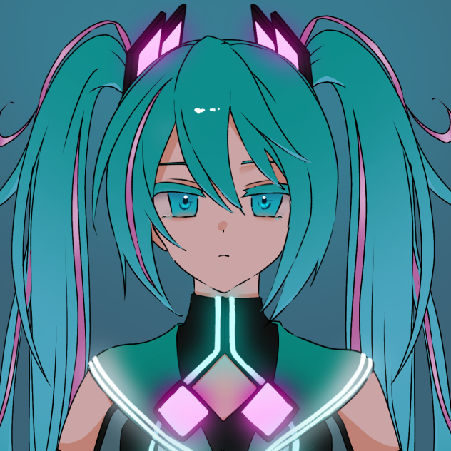 中ボス系ミクさん