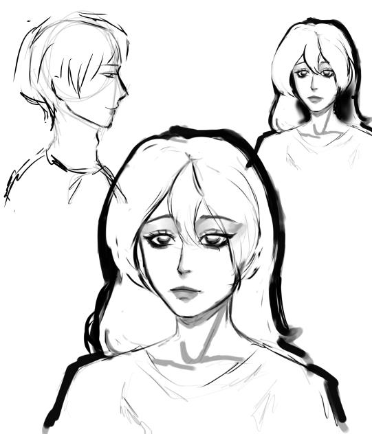 Random doodles