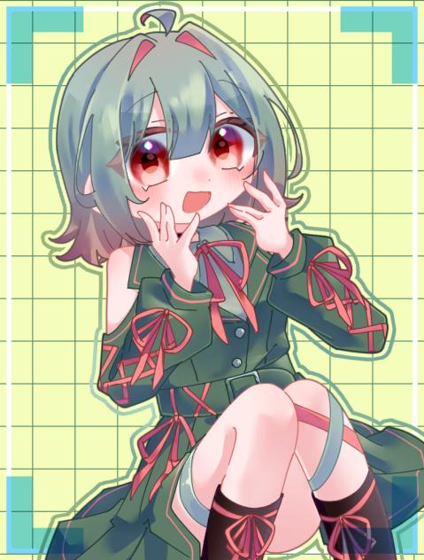#むちこいろあーと
