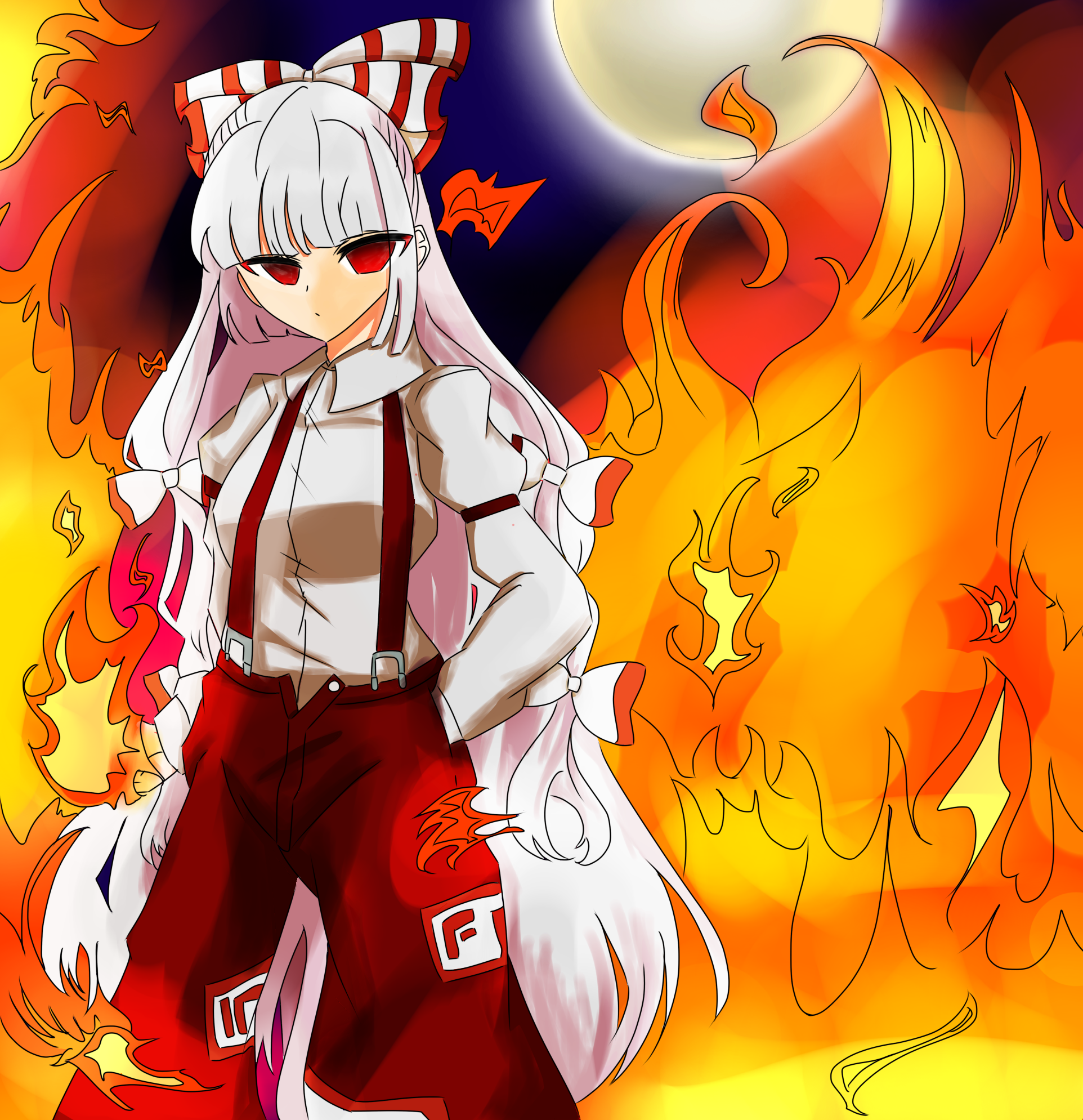 モコたん もこたん - ibisPaint