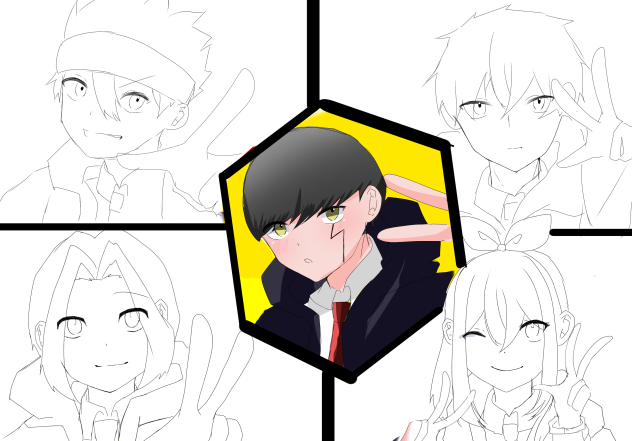 まっしゅる合作