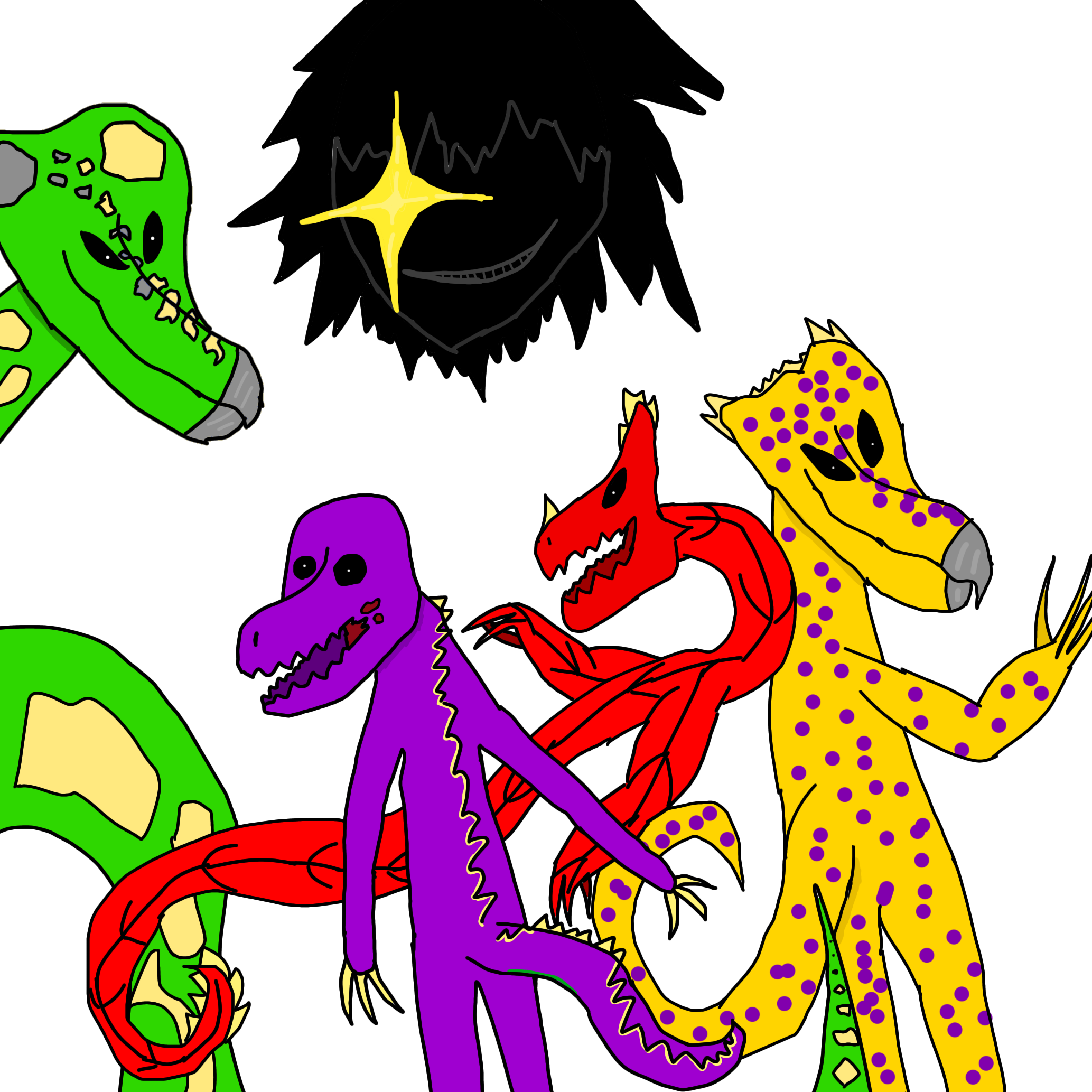 All together now - ibisPaint